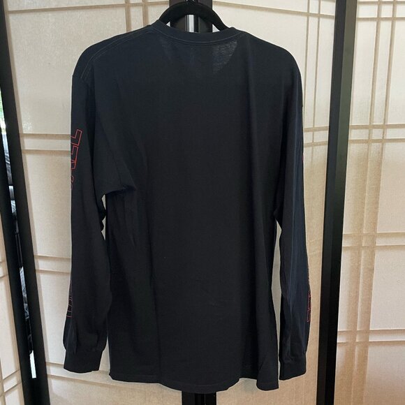 Vans Off the Wall Long Sleeve Tee - Picture 4 of 4